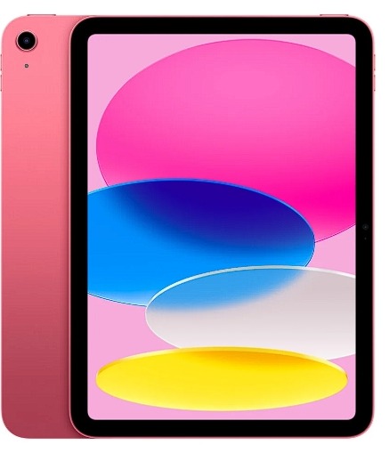Apple iPad A16 11" 128GB Wi-Fi Tablet Pembe