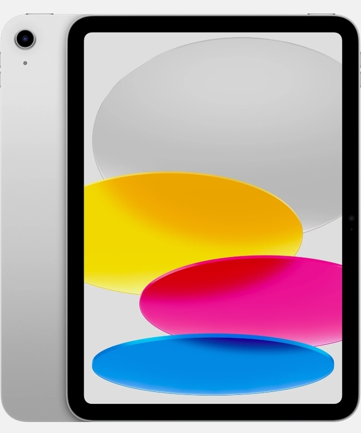 Apple iPad A16 11" 128GB Wi-Fi Tablet Gümüş